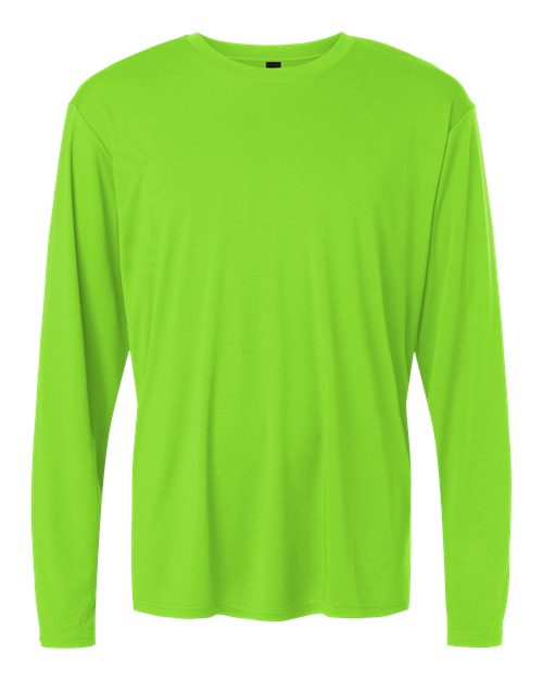 AllPro Men's Pro-Lock Performance Long Sleeve T-Shirt-1