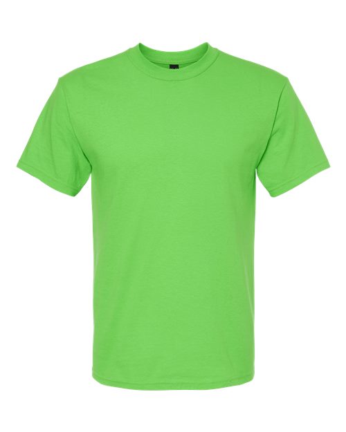 M&O Men's Gold Soft Touch T-Shirt-1