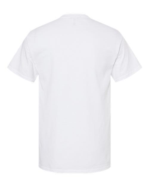 M&O Men's Gold Soft Touch T-Shirt-2