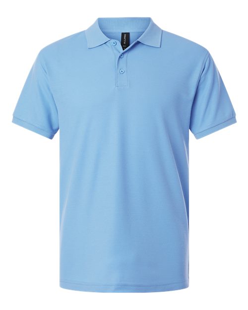 AllPro Men's Pique Polo-1