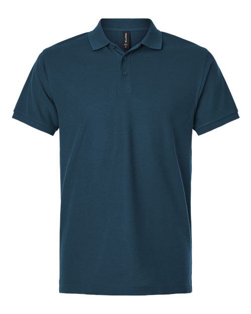 AllPro Men's Pique Polo-1