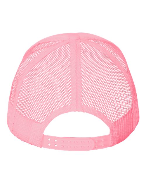 Valucap Foam Mesh-Back Trucker Cap-2