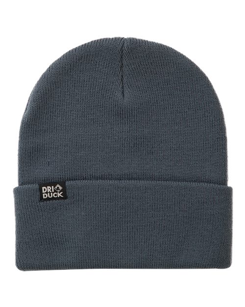 DRI DUCK Coleman Cuffed Beanie-1