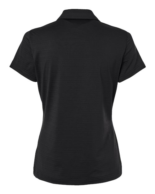 adidas Women's Textured Stripe Polo-2
