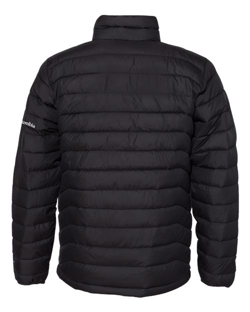 Columbia Men's Powder Lite II Jacket-2