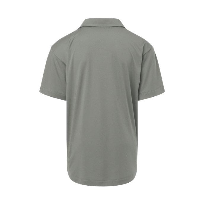 AllPro Youth Pro-Lock Performance Polo-2