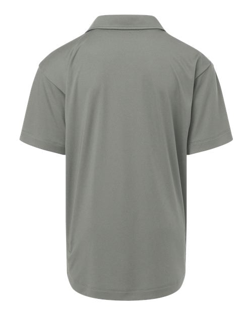 AllPro Youth Pro-Lock Performance Polo-2