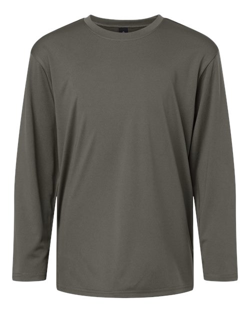 AllPro Youth Pro-Lock Performance Long Sleeve T-Shirt-1