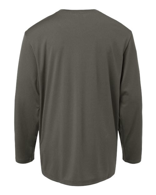 AllPro Youth Pro-Lock Performance Long Sleeve T-Shirt-2