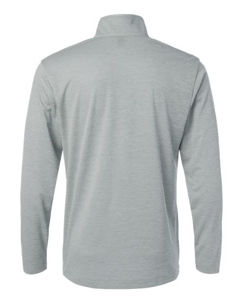 AllPro Men's Pro-Lock Performance Mélange Quarter-Zip Pullover-2