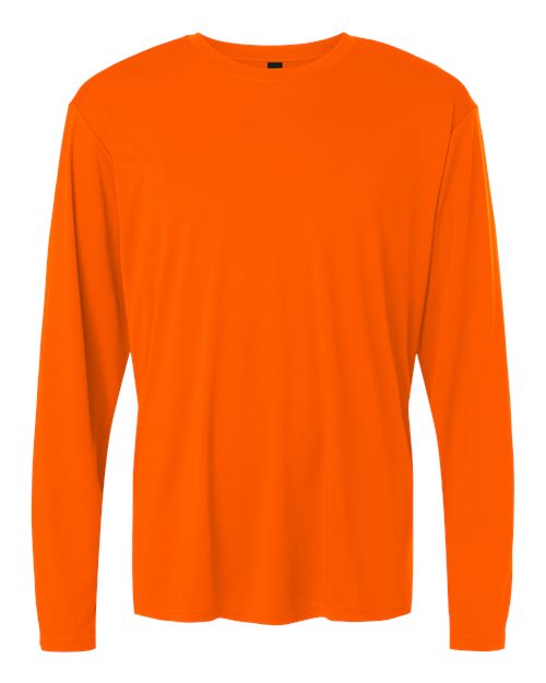 AllPro Men's Pro-Lock Performance Long Sleeve T-Shirt-1