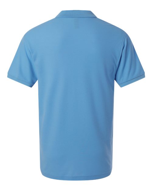 AllPro Men's Pique Polo-2