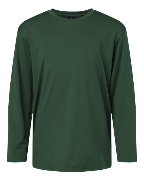 AllPro Youth Pro-Lock Performance Long Sleeve T-Shirt-1