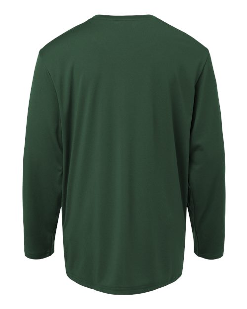 AllPro Youth Pro-Lock Performance Long Sleeve T-Shirt-2