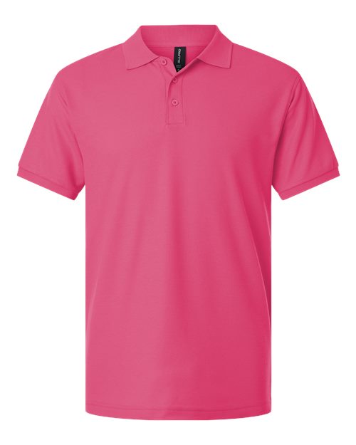 AllPro Men's Pique Polo-1