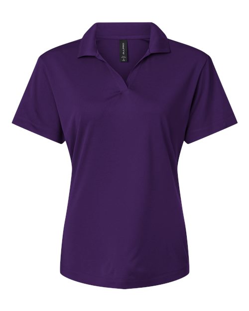 AllPro Women's Pro-Lock Performance Polo-1