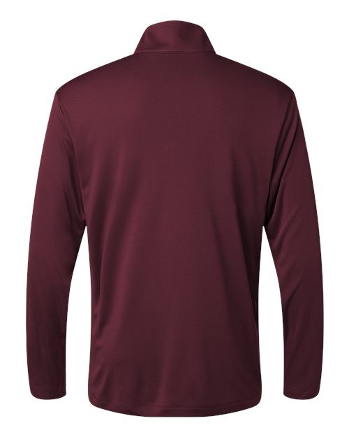 AllPro Men's Pro-Lock Performance Quarter-Zip Pullover-2