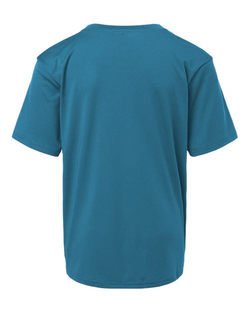 AllPro Youth Pro-Lock Performance T-Shirt-2
