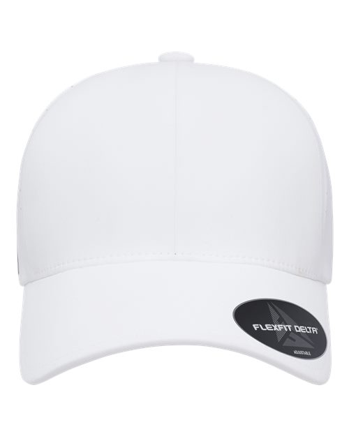 Flexfit Delta Snapback Perforated Cap-1