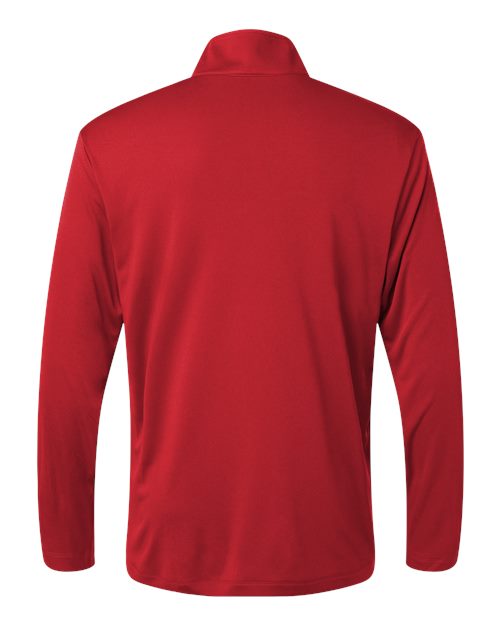 AllPro Men's Pro-Lock Performance Quarter-Zip Pullover-2