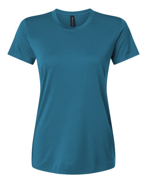 AllPro Women's Pro-Lock Performance T-Shirt-1