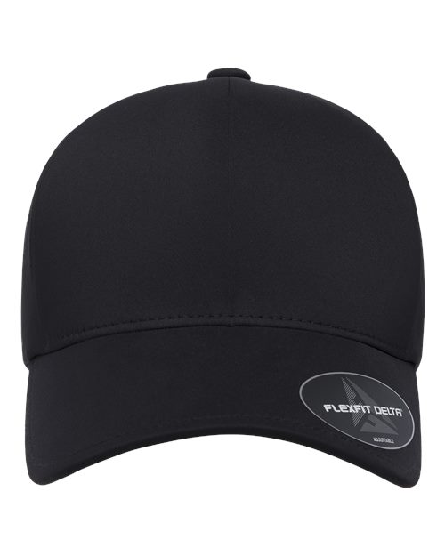 Flexfit Delta Snapback Perforated Cap-1