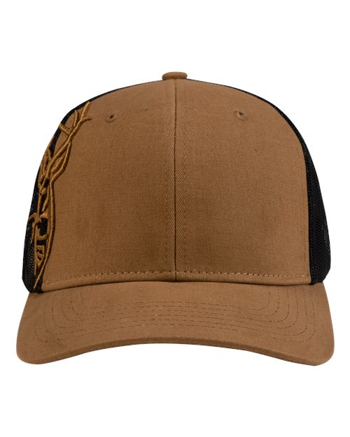 DRI DUCK 3D Buck Pro Cap-1