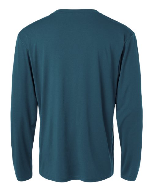 AllPro Men's Pro-Lock Performance Long Sleeve T-Shirt-2