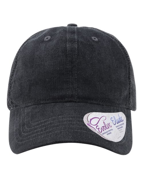 Infinity Her Women's Corduroy Cap-1