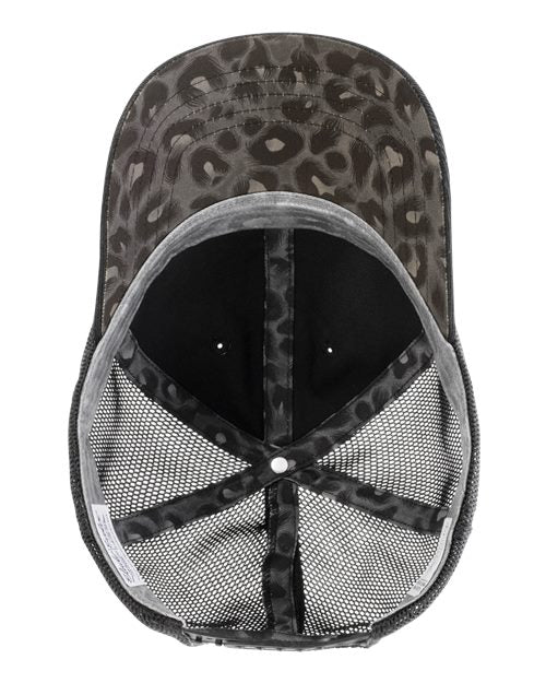 Infinity Her Women's Corduroy Cap-2