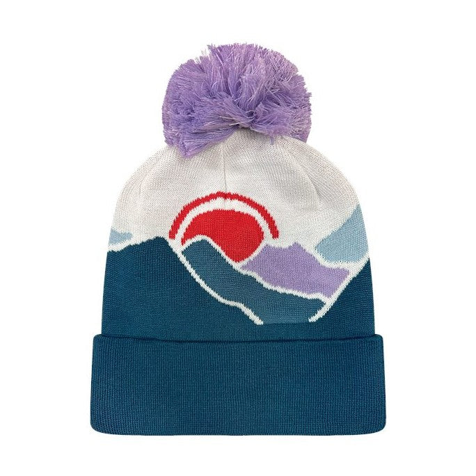 LOCALE Grand Recycled Beanie