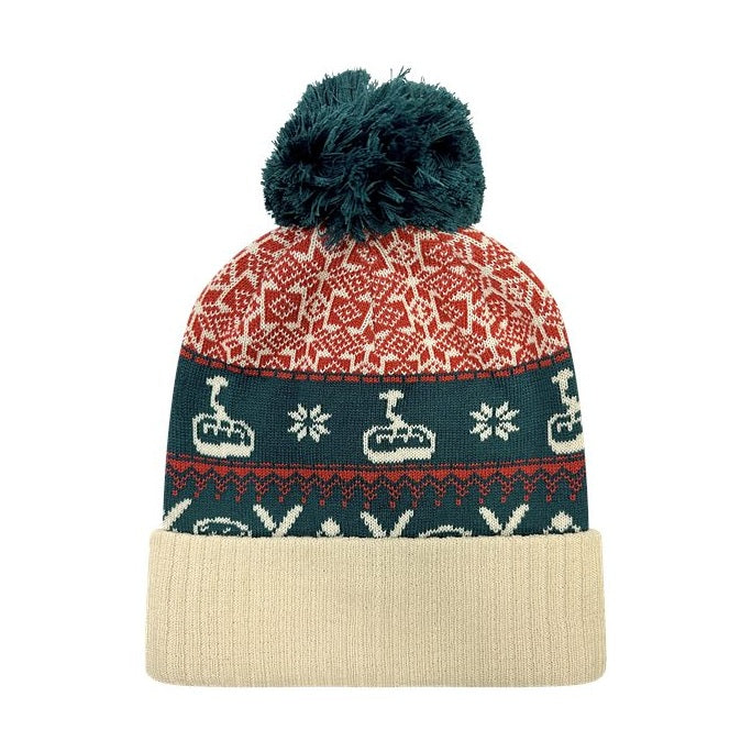 LOCALE Grand Recycled Beanie
