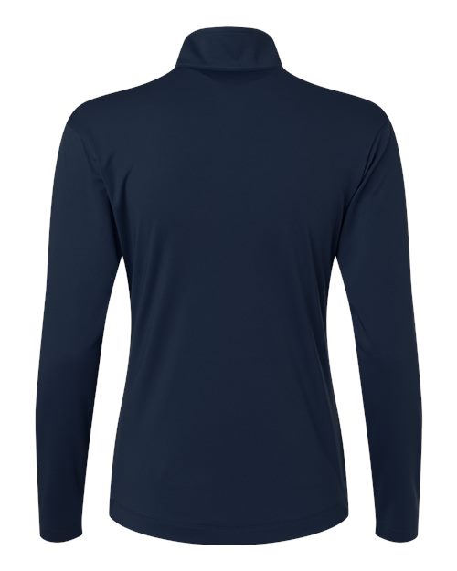 AllPro Women's Pro-Lock Performance Quarter-Zip Pullover-2