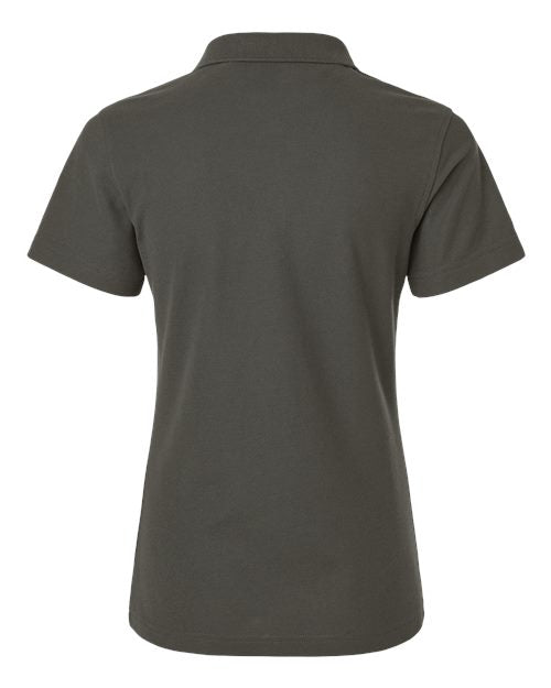 AllPro Women's Pique Polo-2