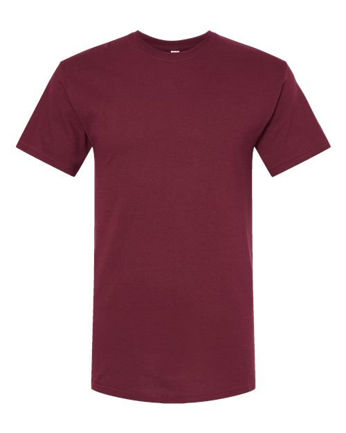 M&O Men's Gold Soft Touch T-Shirt-1