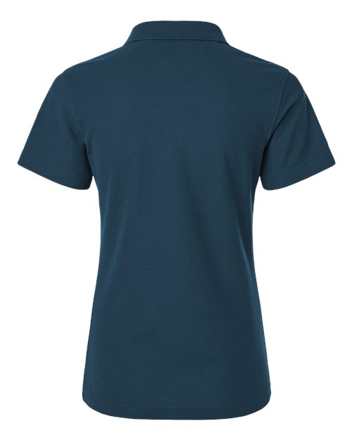AllPro Women's Pique Polo-2