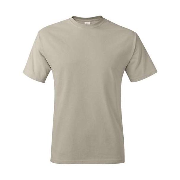 Hanes Men's Authentic T-Shirt-1