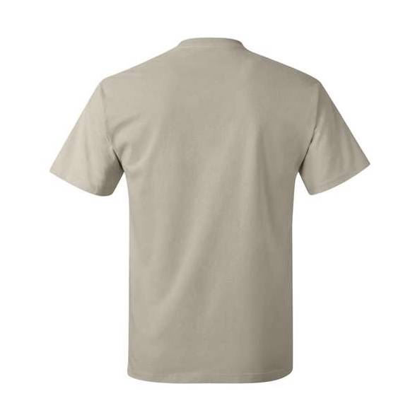 Hanes Men's Authentic T-Shirt-3