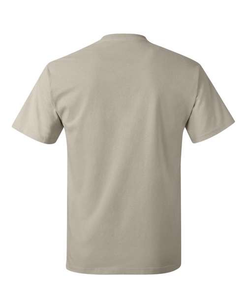 Hanes Men's Authentic T-Shirt-3