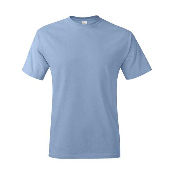 Hanes Men's Authentic T-Shirt-1