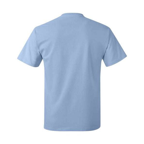 Hanes Men's Authentic T-Shirt-3
