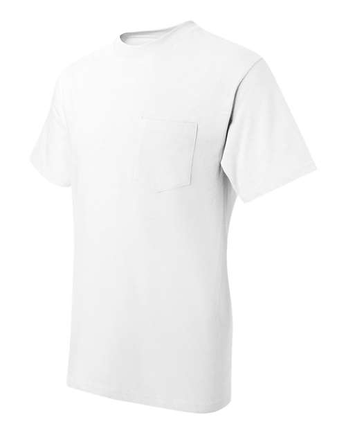 Men's Beefy-T Pocket T-Shirt-2