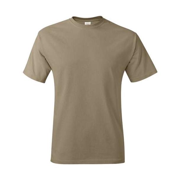 Hanes Men's Authentic T-Shirt-1