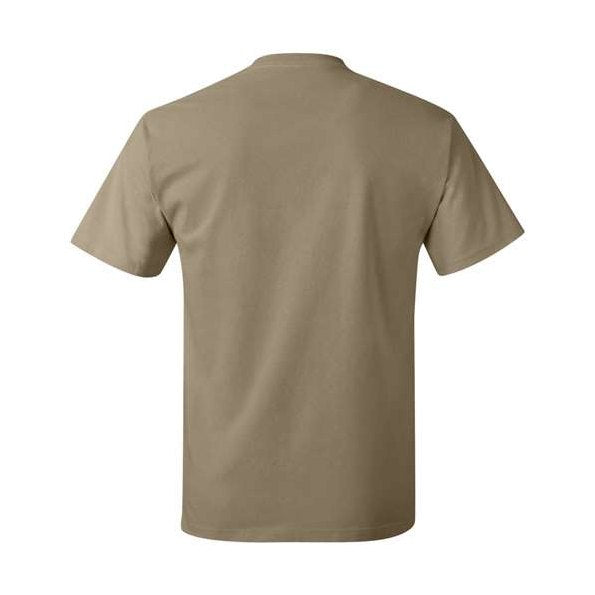 Hanes Men's Authentic T-Shirt-3
