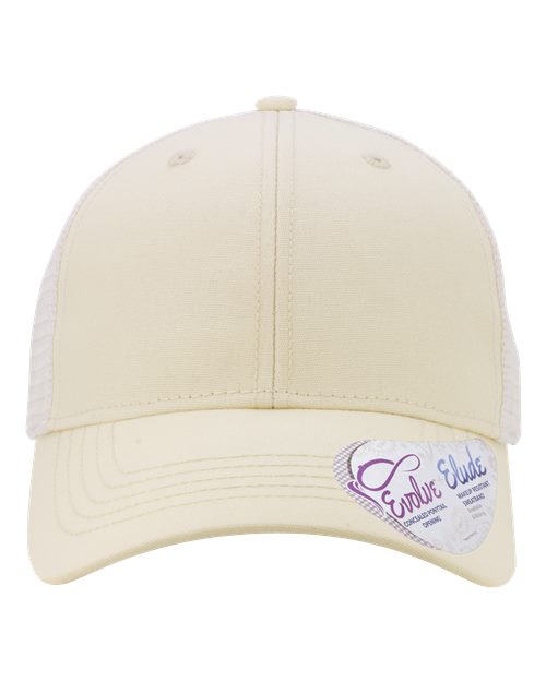 Infinity Her Women's Modern Trucker Cap-1