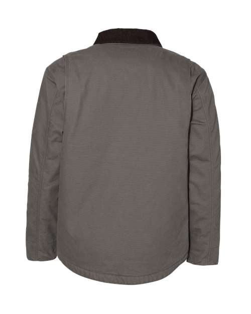 DRI DUCK Men's Rambler Boulder Cloth Jacket-2