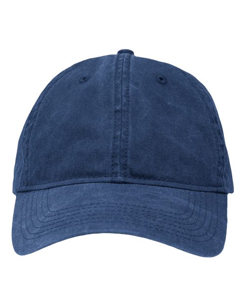 Sportsman Dad Hat Fit-1