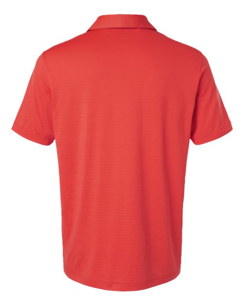 adidas Men's Textured Stripe Polo-2