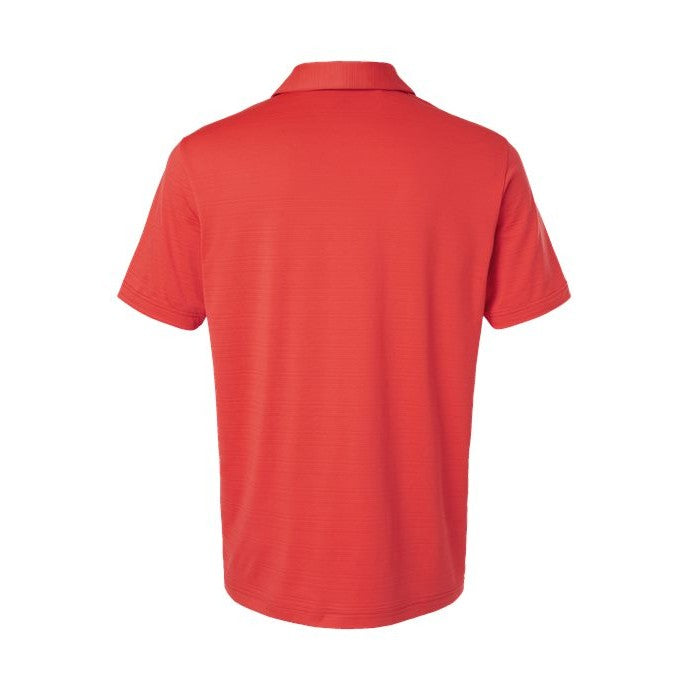 adidas Men's Textured Stripe Polo-2