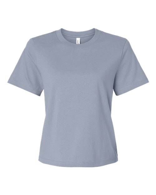 BELLA + CANVAS Women's 6 oz. Heavyweight Tee-1